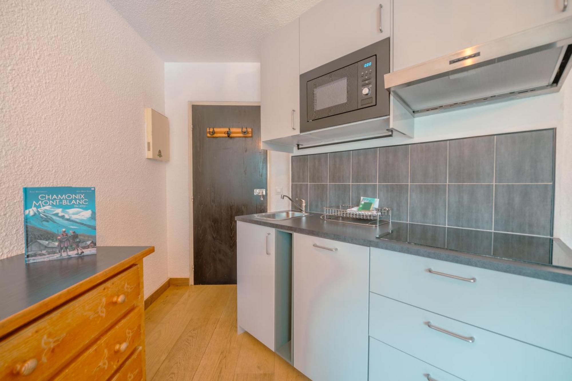Chamonix Sud - Batiment C 121 - Happy Rentals Zewnętrze zdjęcie