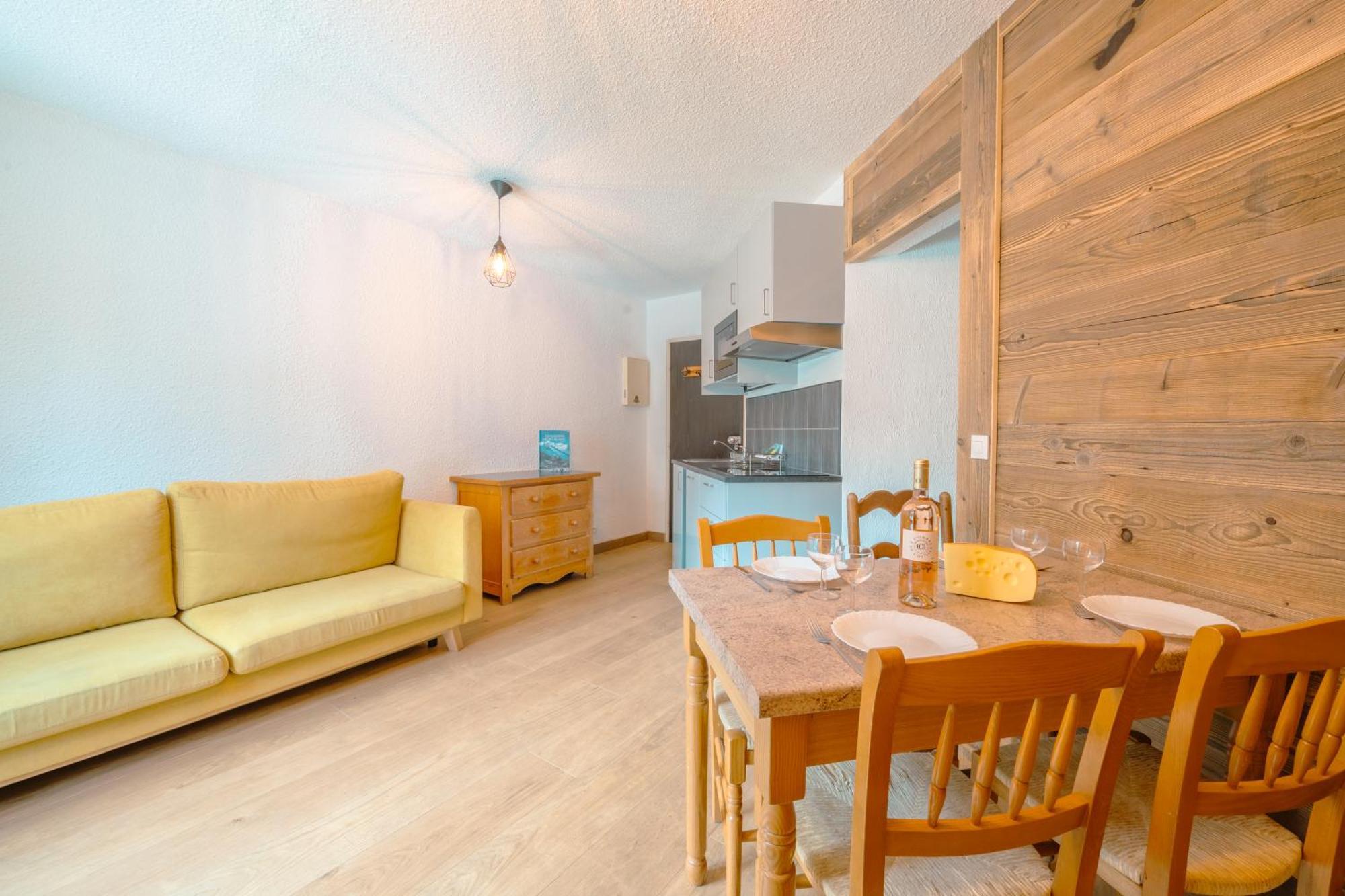 Chamonix Sud - Batiment C 121 - Happy Rentals Zewnętrze zdjęcie