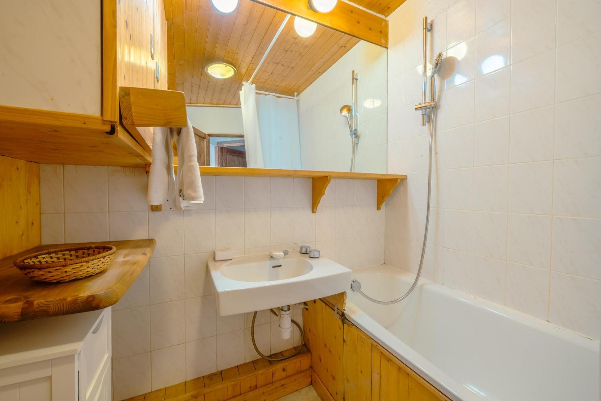 Chamonix Sud - Batiment C 121 - Happy Rentals Zewnętrze zdjęcie