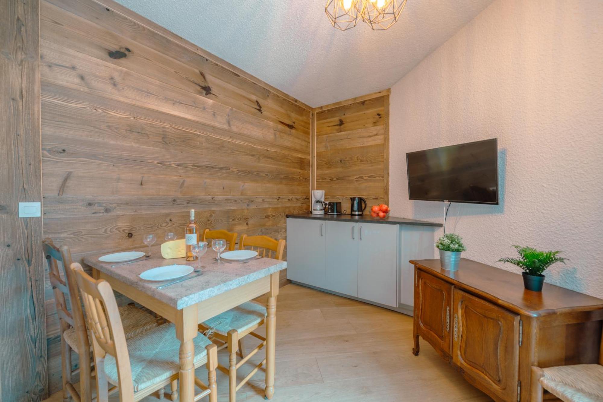 Chamonix Sud - Batiment C 121 - Happy Rentals Zewnętrze zdjęcie