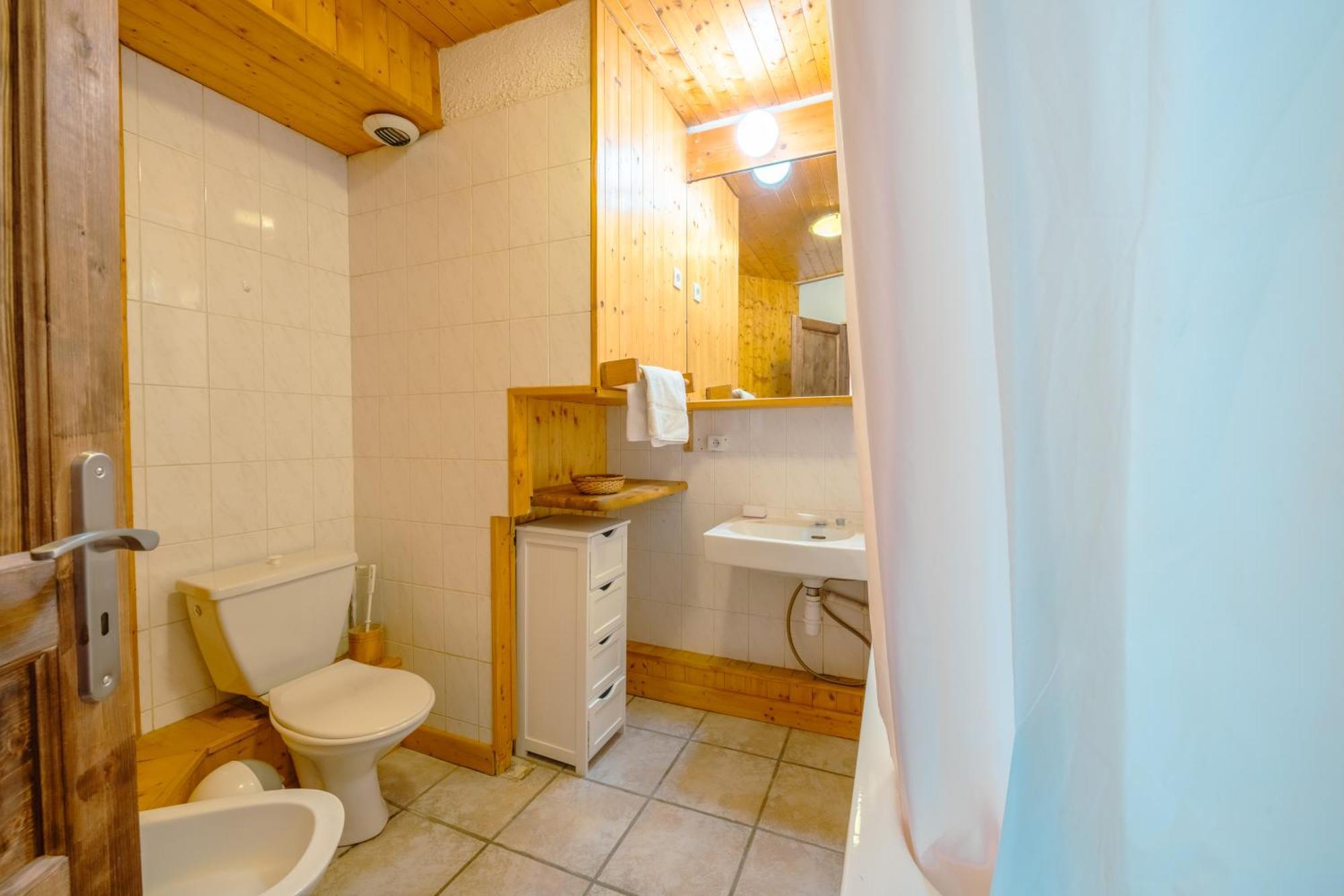 Chamonix Sud - Batiment C 121 - Happy Rentals Zewnętrze zdjęcie