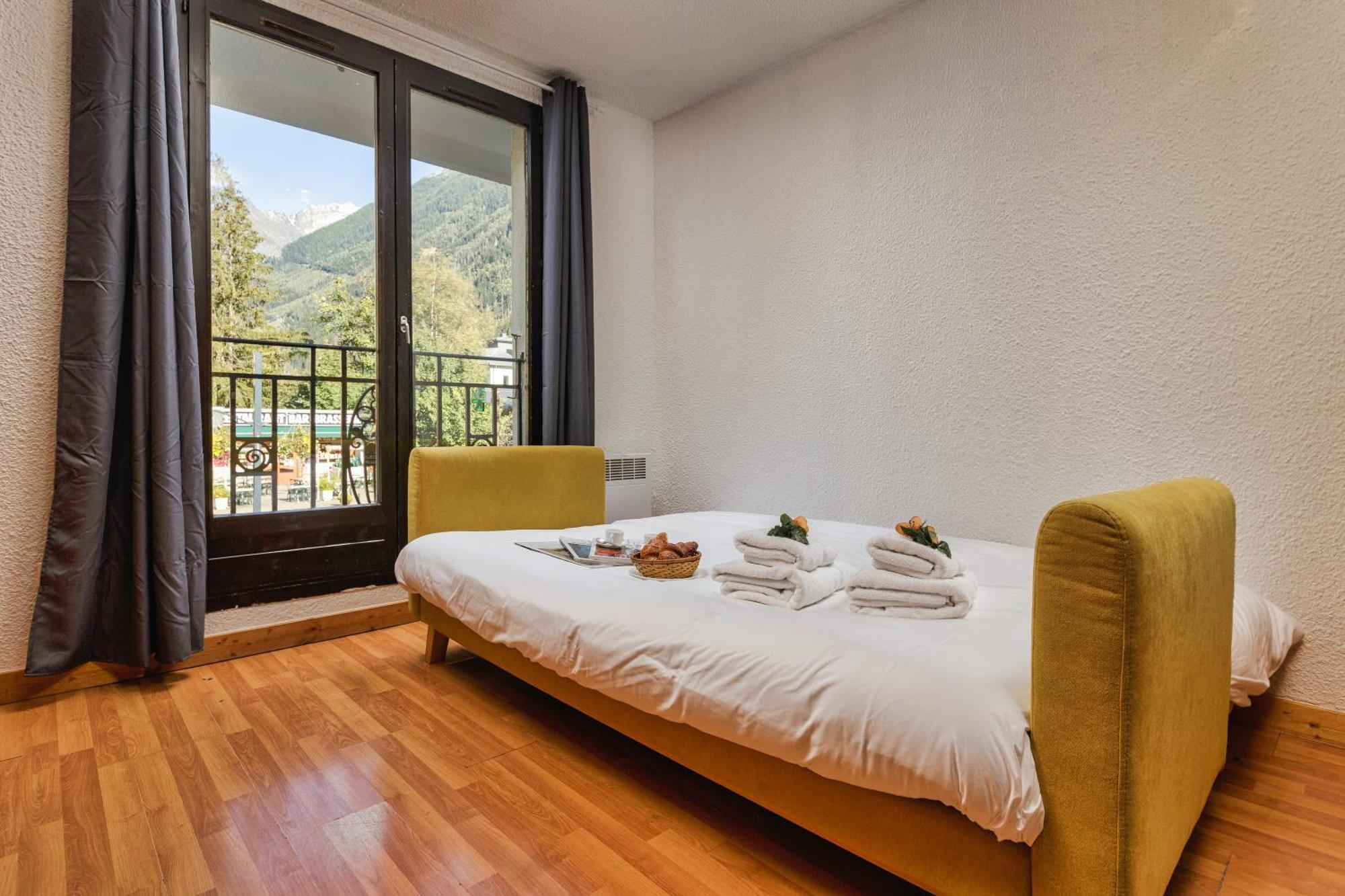 Chamonix Sud - Batiment C 121 - Happy Rentals Zewnętrze zdjęcie
