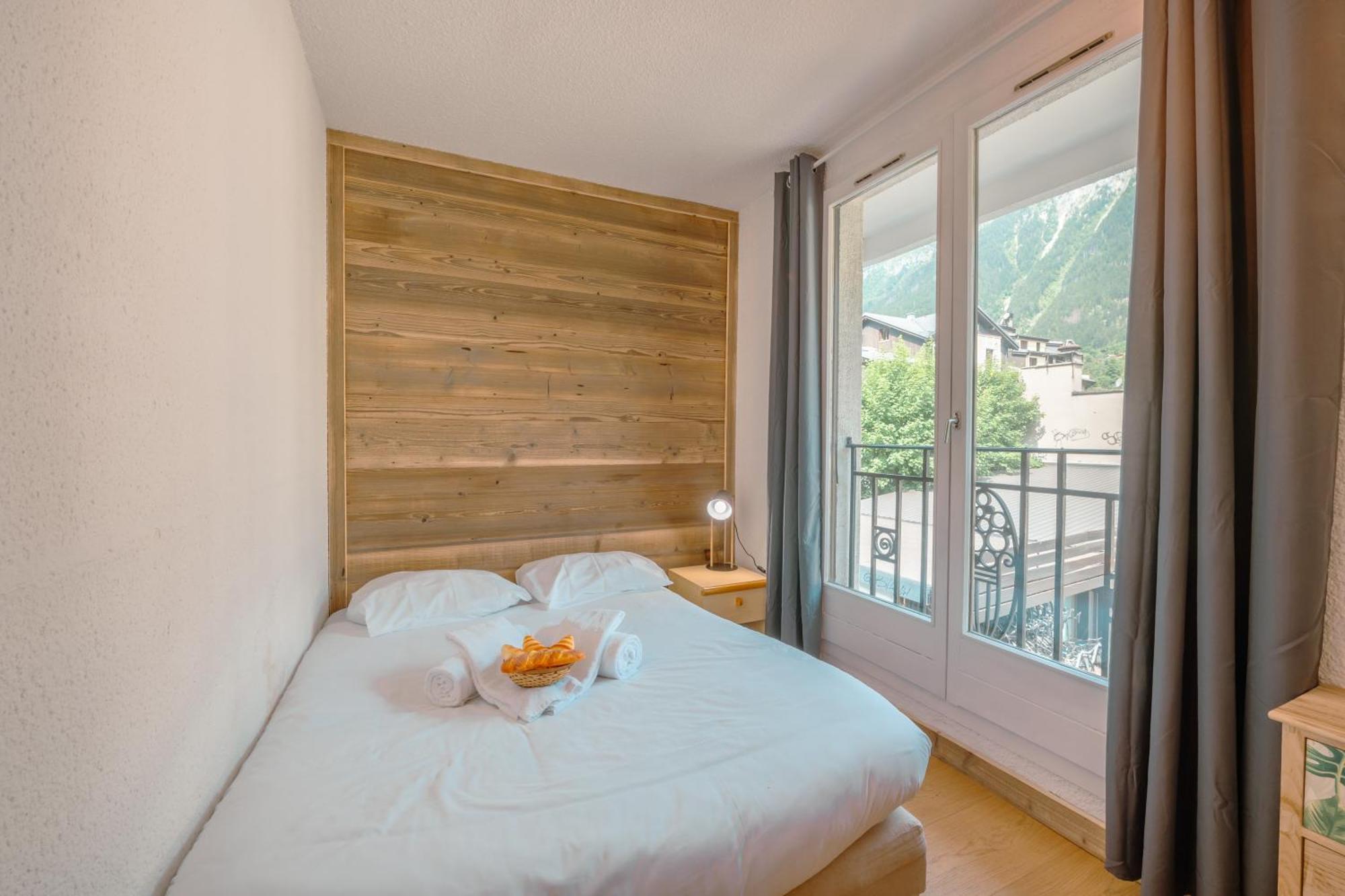 Chamonix Sud - Batiment C 121 - Happy Rentals Zewnętrze zdjęcie