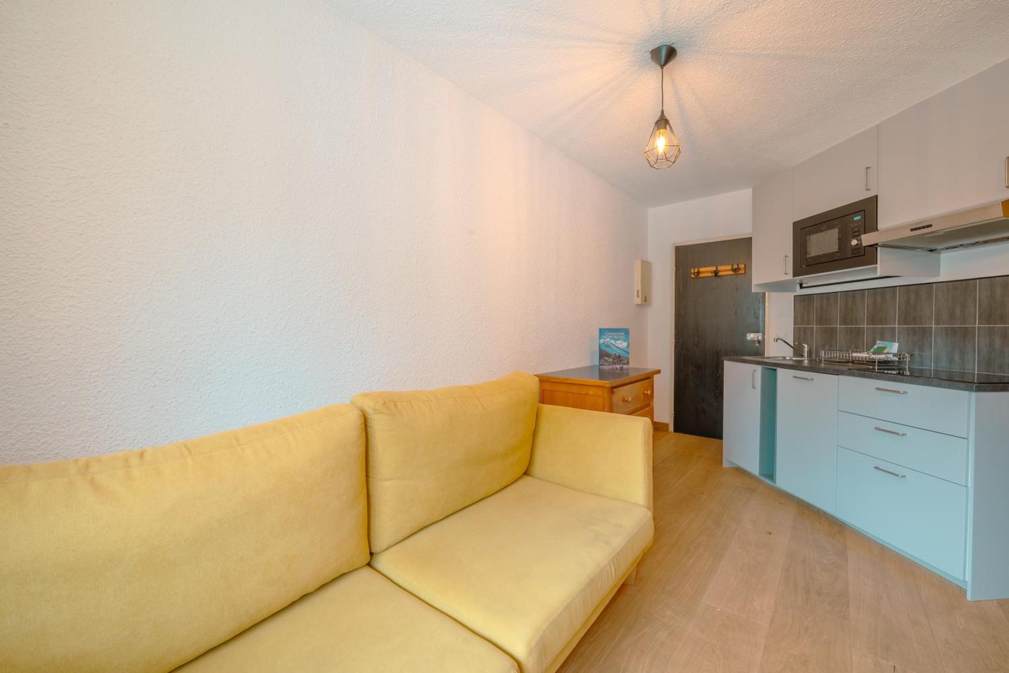 Chamonix Sud - Batiment C 121 - Happy Rentals Zewnętrze zdjęcie