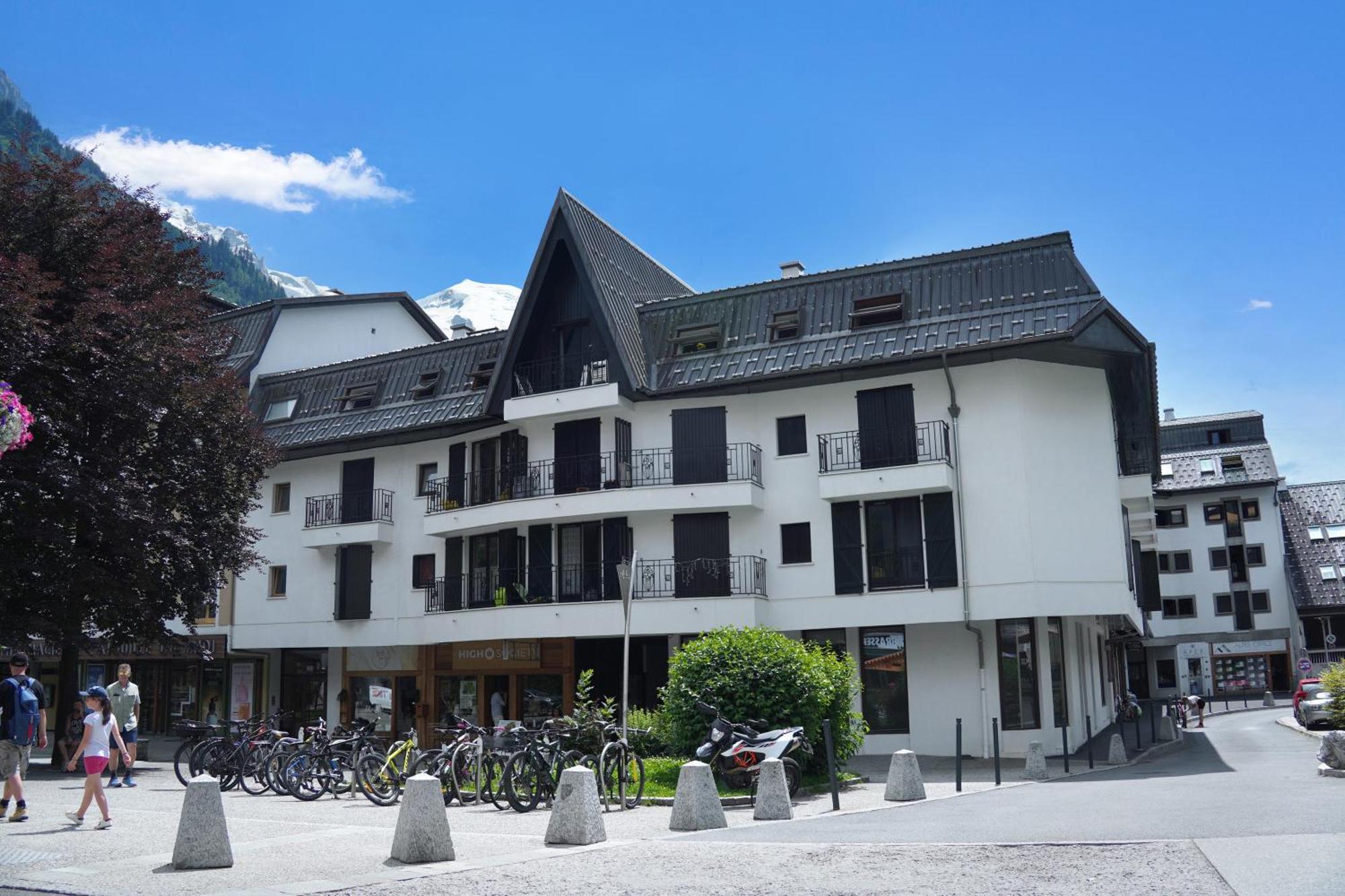 Chamonix Sud - Batiment C 121 - Happy Rentals Zewnętrze zdjęcie