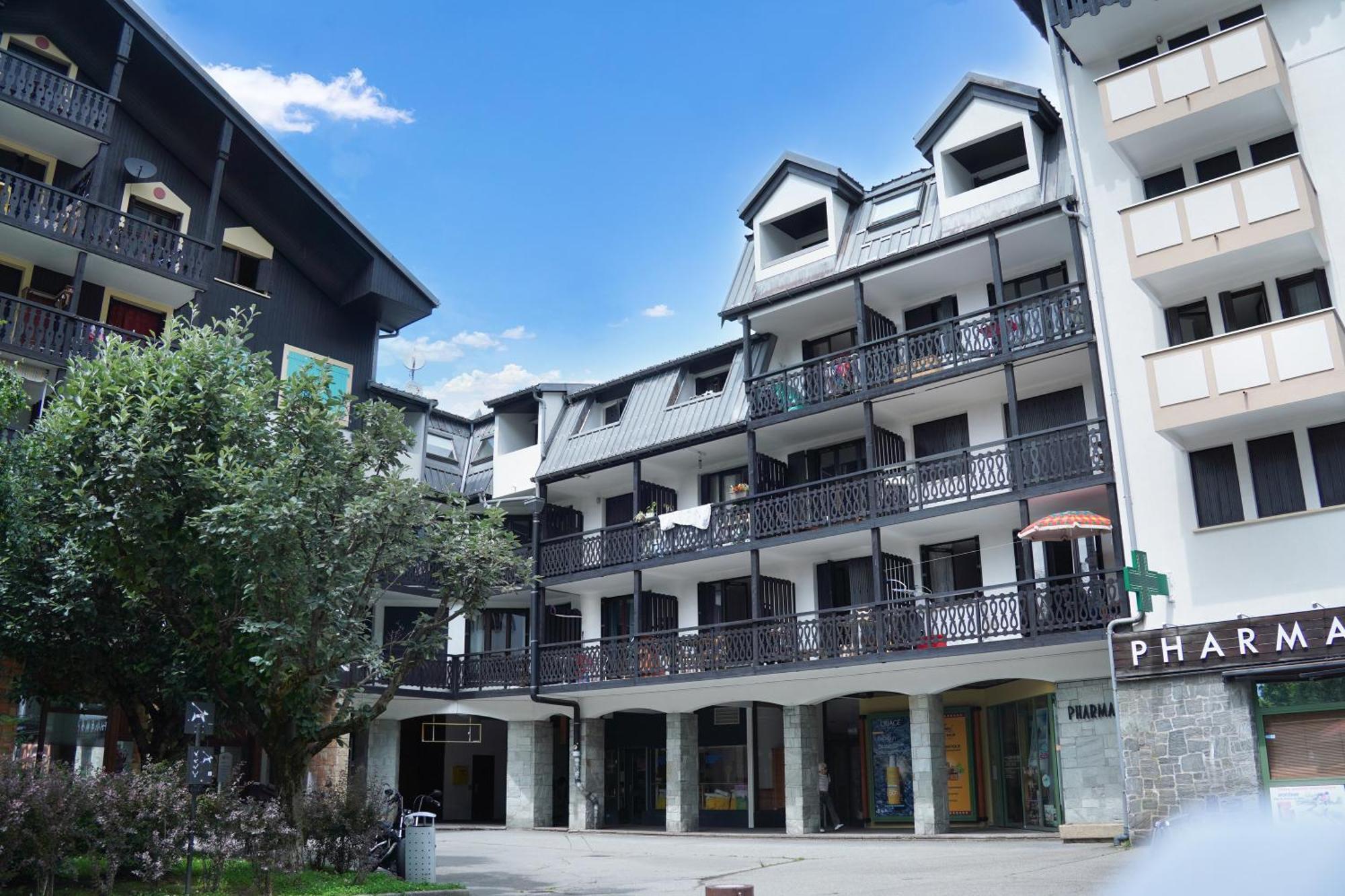 Chamonix Sud - Batiment C 121 - Happy Rentals Zewnętrze zdjęcie