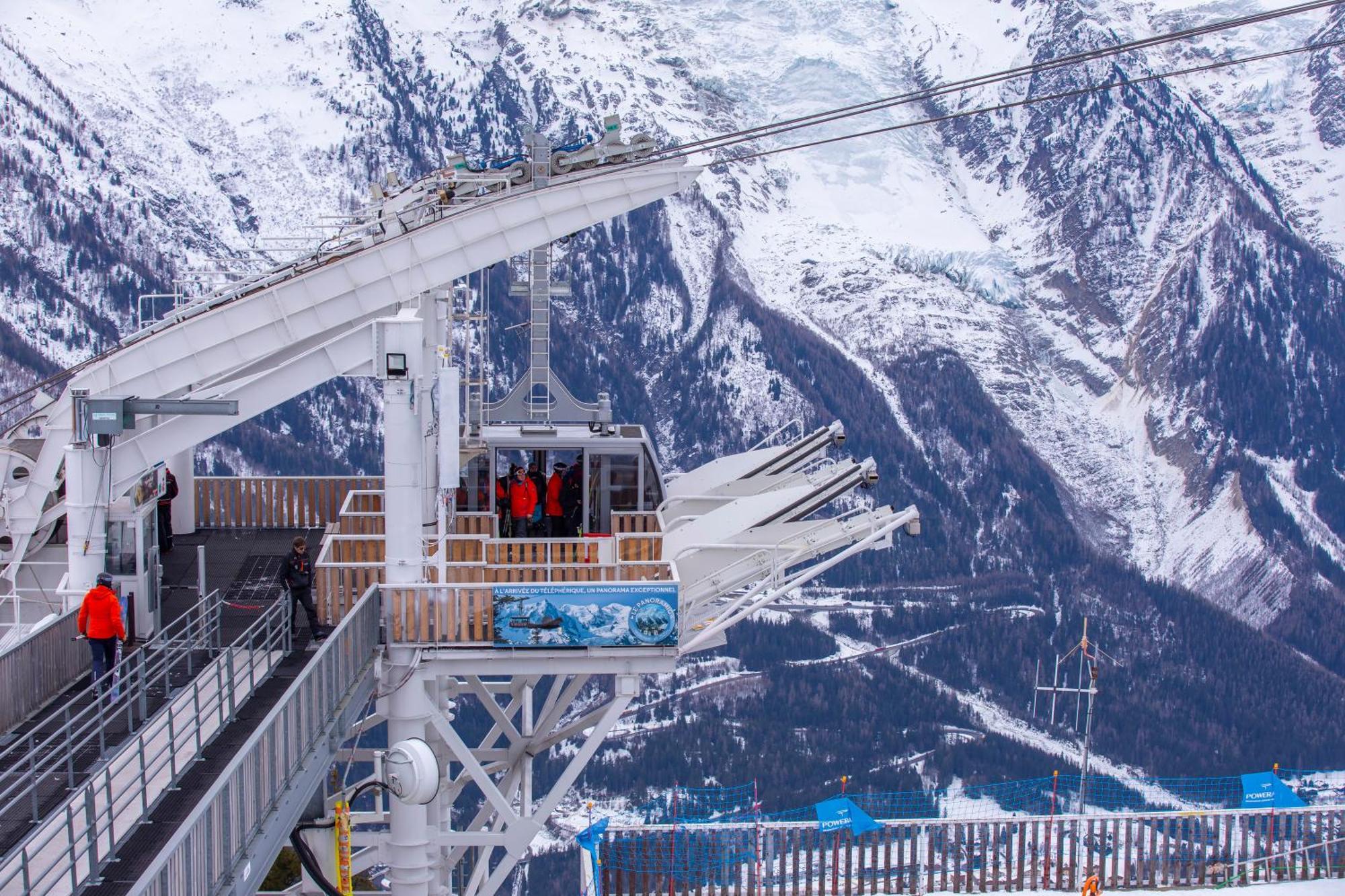 Chamonix Sud - Batiment C 121 - Happy Rentals Zewnętrze zdjęcie