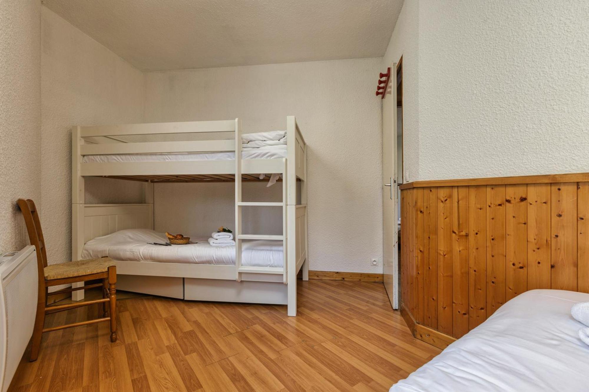 Chamonix Sud - Batiment C 121 - Happy Rentals Zewnętrze zdjęcie