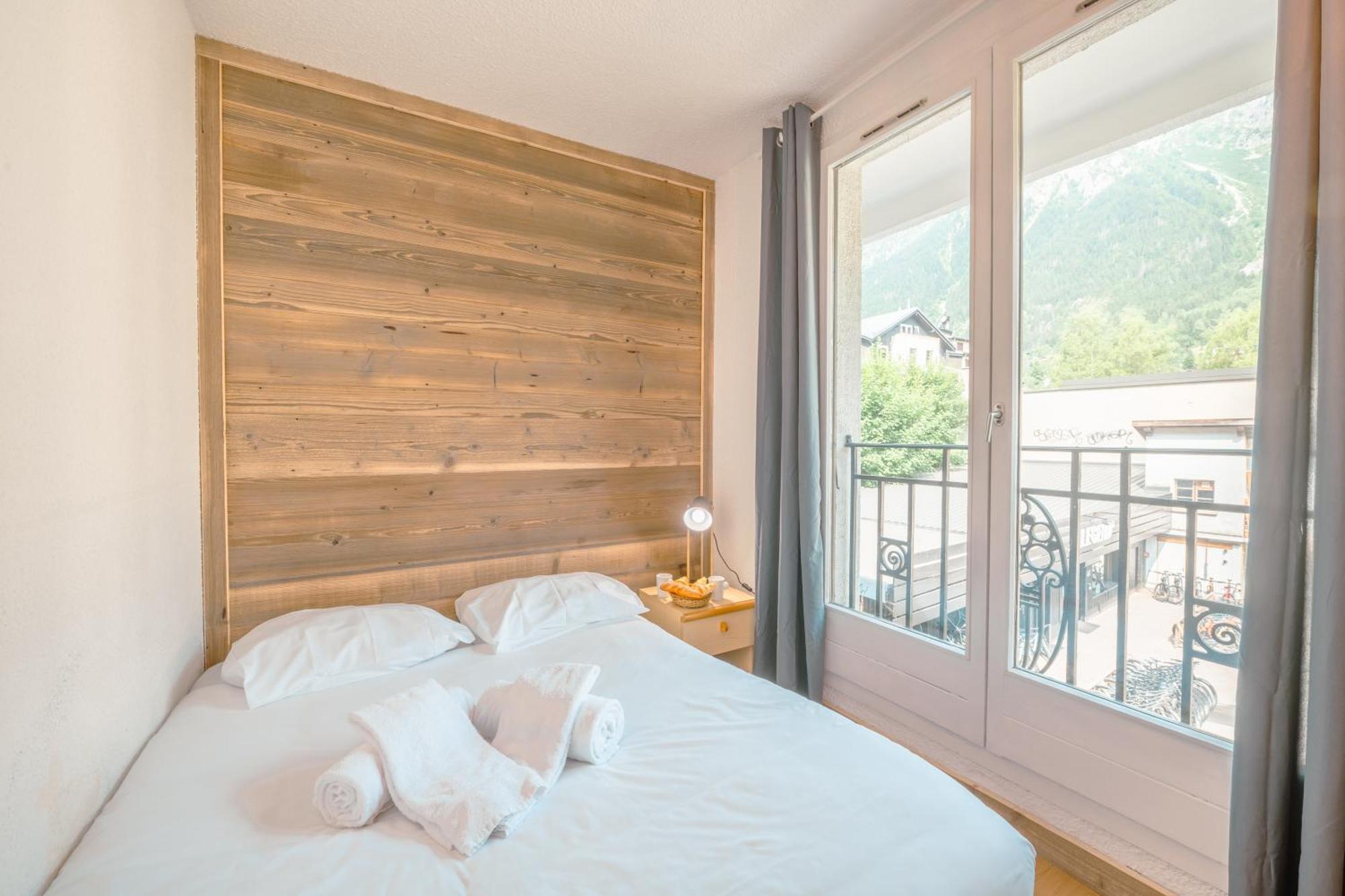Chamonix Sud - Batiment C 121 - Happy Rentals Zewnętrze zdjęcie